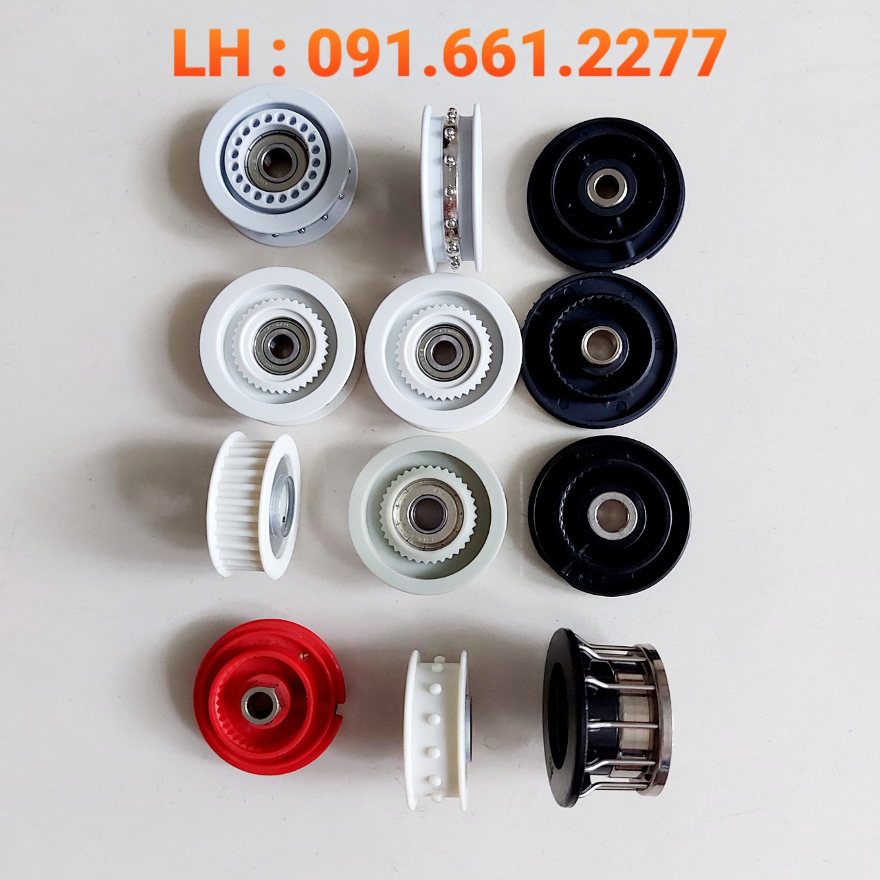 Phụ kiện cấp sợi