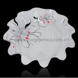 Đĩa Mica đựng thực phẩm