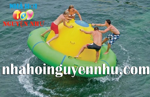 Đĩa bay dưới nước