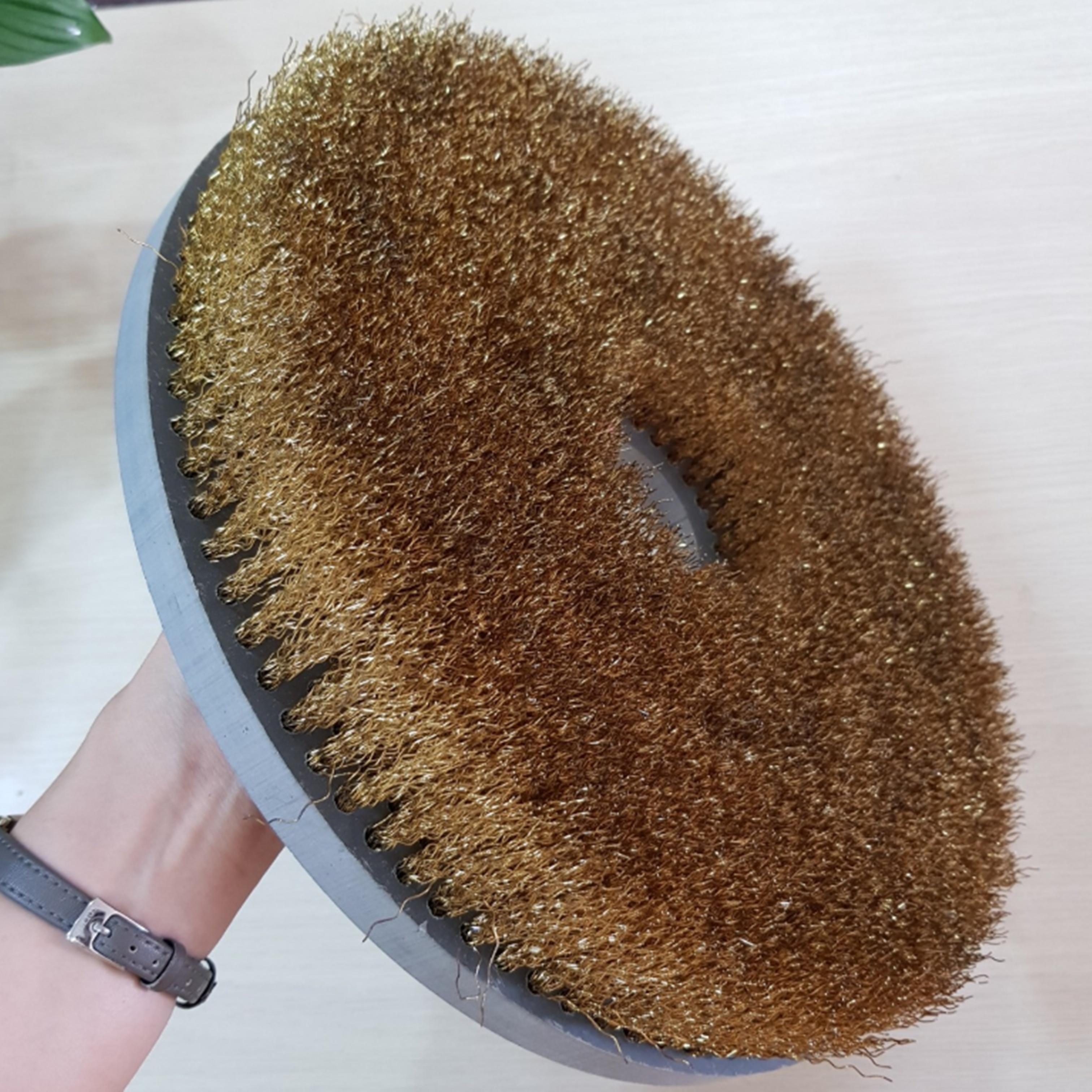 Đĩa cước thép 320