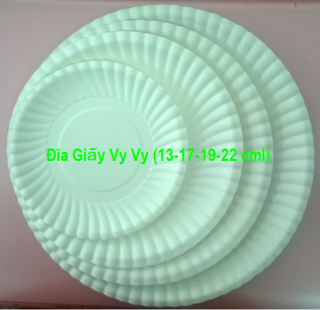 Đĩa giấy