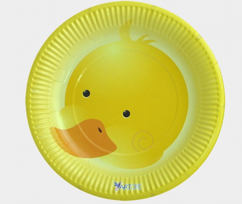 Đĩa giấy