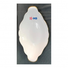 Đĩa sứ quảng cáo