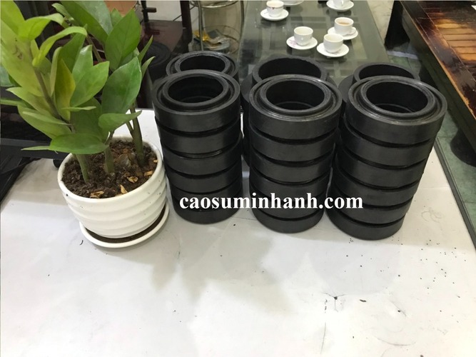Đĩa cao su giảm chấn