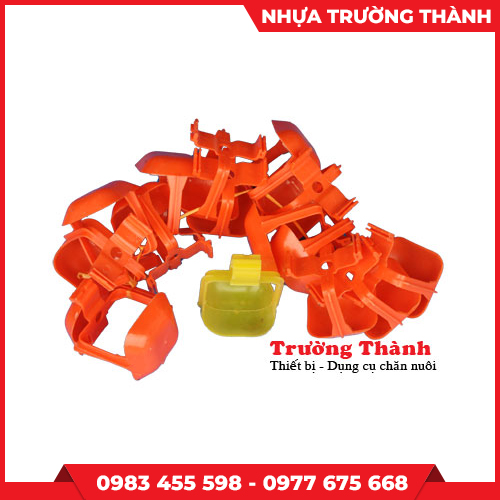 Đĩa hứng 2 quai