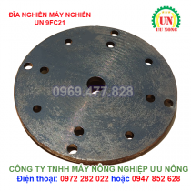 Dao máy nghiền thức ăn chăn nuôi