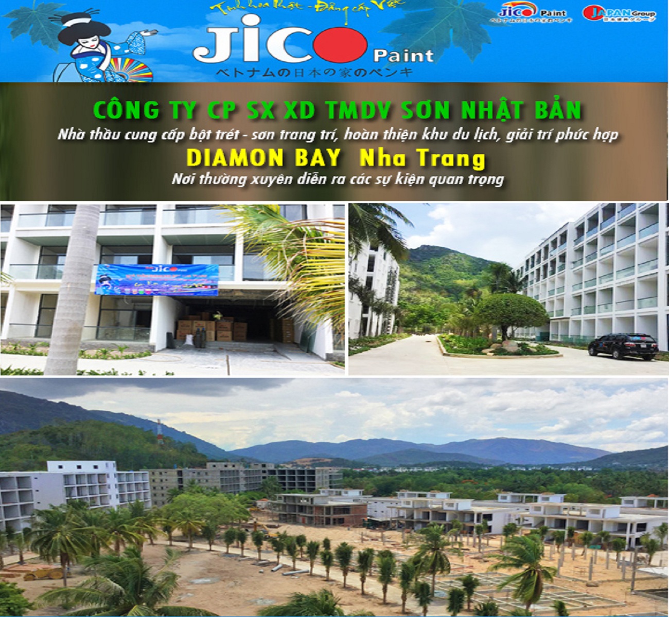 Diamind Bay Nha Trang