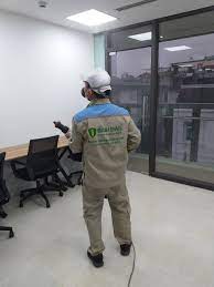 Diệt muỗi tòa nhà văn phòng
