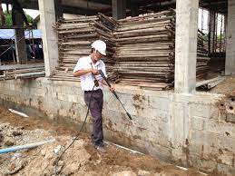 Phòng và diệt mối cho nhà ở