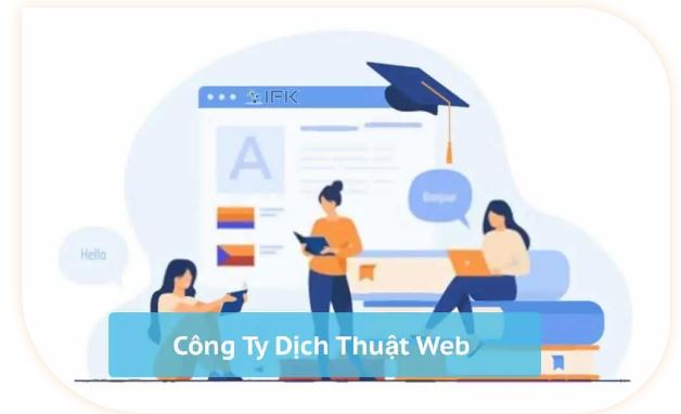 Dịch thuật trang web