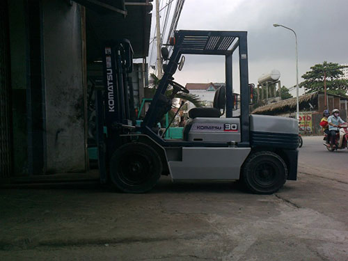 Dịch vụ kho bãi