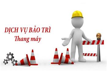 Dịch vụ bảo trì thang máy