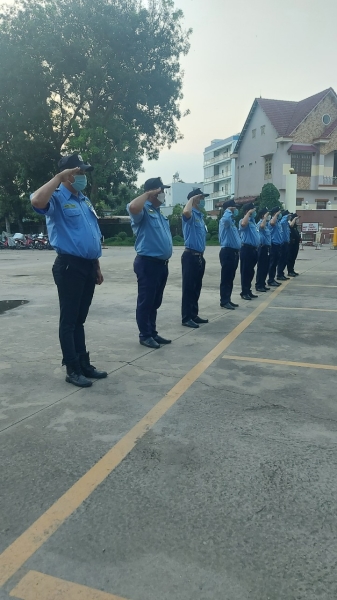 Dịch vụ bảo vệ