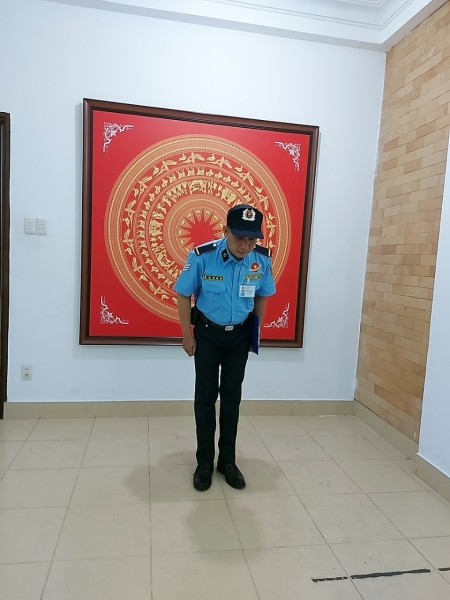 Dịch vụ bảo vệ
