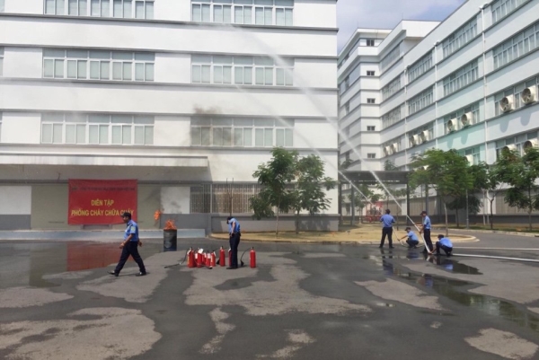 Dịch vụ bảo vệ