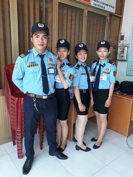 Dịch vụ bảo vệ