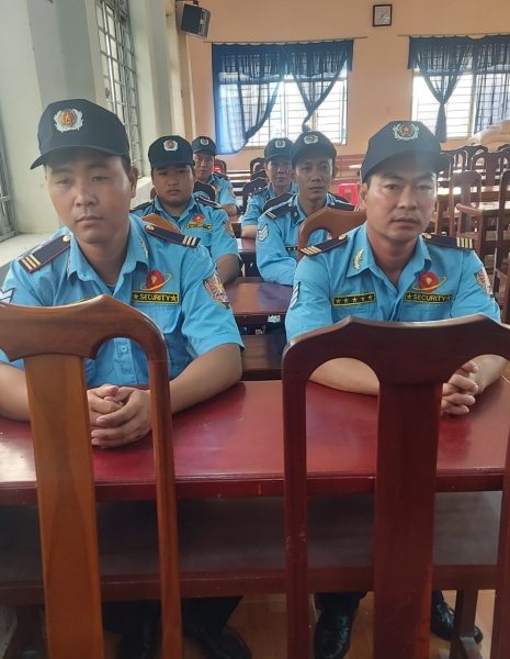 Dịch vụ bảo vệ