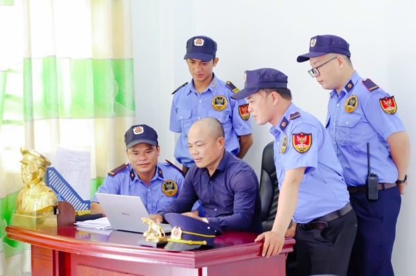 Dịch vụ bảo vệ