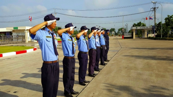 Dịch vụ bảo vệ