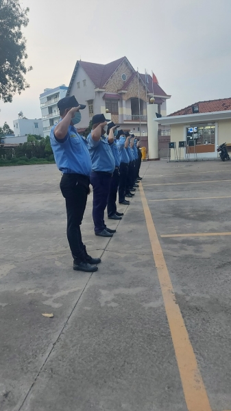 Dịch vụ bảo vệ