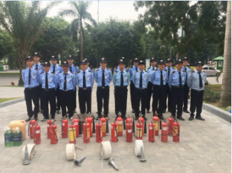 Dịch vụ bảo vệ