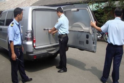 Dịch vụ bảo vệ áp tải hàng hóa