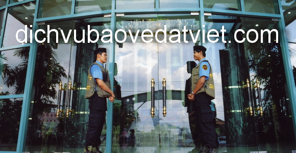 Dịch vụ bảo vệ cao ốc