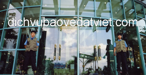 Dịch vụ bảo vệ tòa nhà