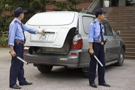 Dịch vụ bảo vệ và áp tải