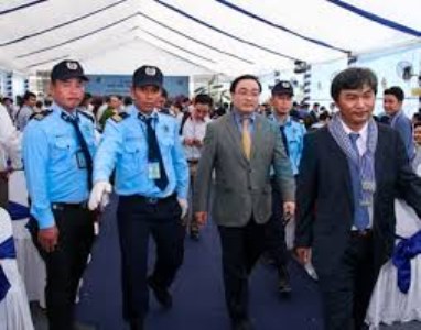 Dịch vụ bảo vệ yếu nhân