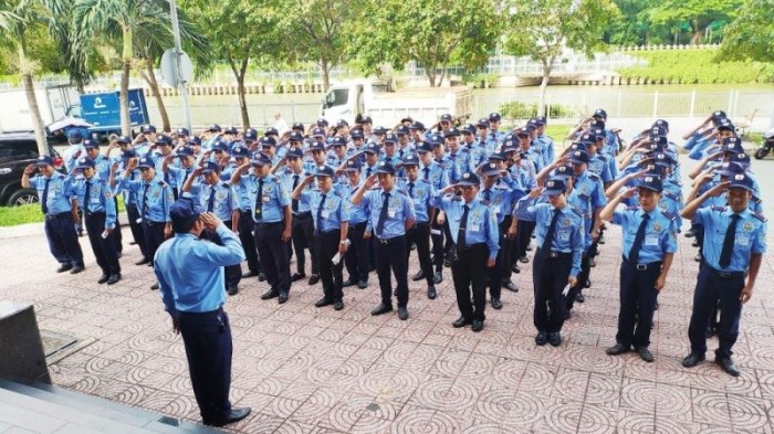 Dịch vụ bảo vệ