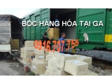 Dịch vụ bốc dỡ hàng hóa