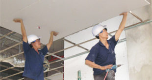 Dịch vụ cải tạo, nâng cấp nhà xưởng