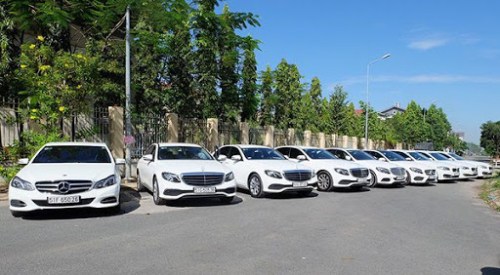 Dịch vụ cho thuê xe cao cấp