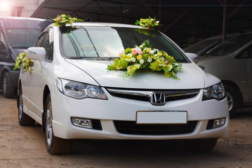 Dịch vụ cho thuê xe cưới