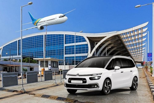 Dịch vụ cho thuê xe đưa đón sân bay