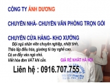 Dịch vụ chuyển nhà, văn phòng