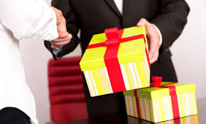Dịch vụ chuyển phát nhanh quà tặng
