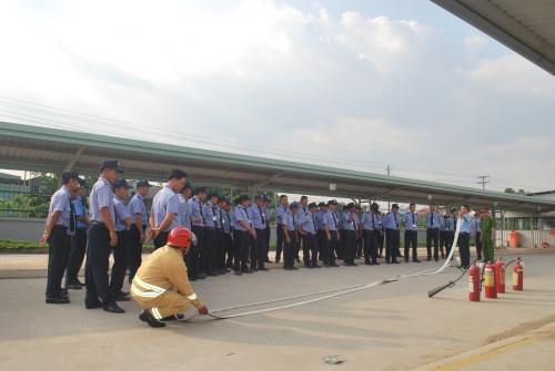 Đào tạo bảo vệ