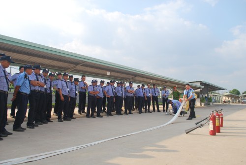 Đào tạo bảo vệ