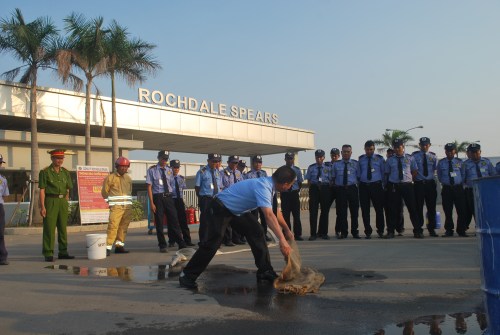 Đào tạo bảo vệ