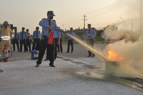 Đào tạo bảo vệ