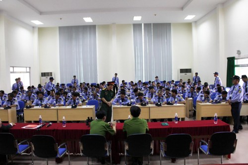 Đào tạo bảo vệ