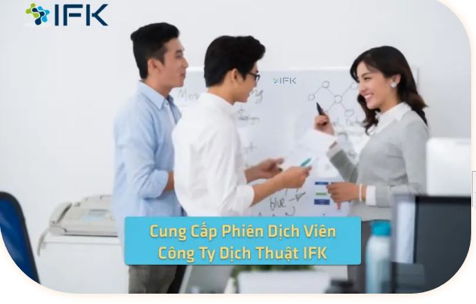Dịch vụ dịch thuật