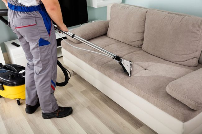 Dịch vụ giặt ghế Sofa