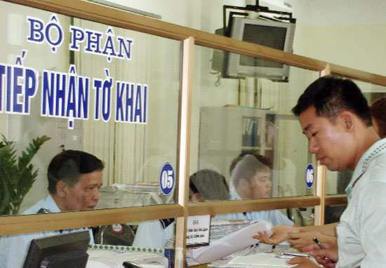 Dịch vụ hải quan
