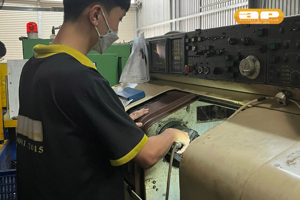 Dịch vụ hàn kết cấu