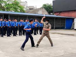 Dịch vụ huấn luyện đào tạo bảo vệ