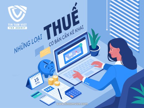 Dịch vụ khai thuế