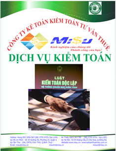 Dịch vụ kiểm toán